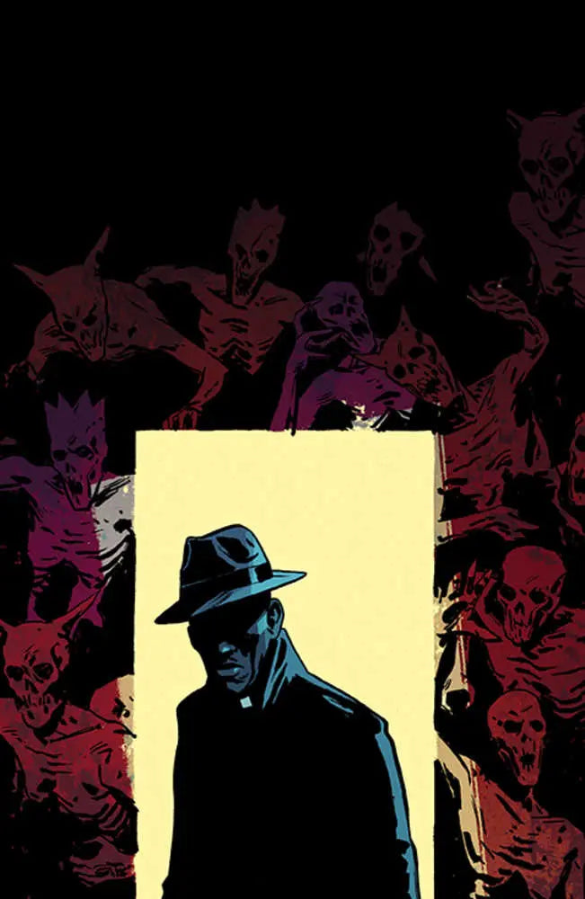 When I Lay My Vengeance Upon Thee #2 (Of 5) Cover C 10 Copy In Boom! Studios