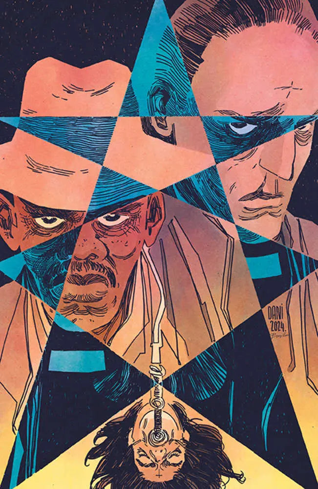 When I Lay My Vengeance Upon Thee #2 (Of 5) Cover D 15 Copy In Boom! Studios