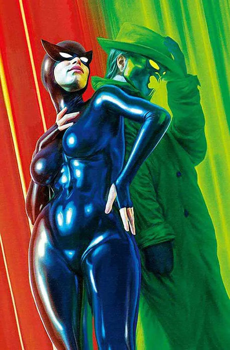 Green Hornet Miss Fury #1 Cover X 7 Copy Foc Variant Edition Spears Virgi Dynamite Entertainment