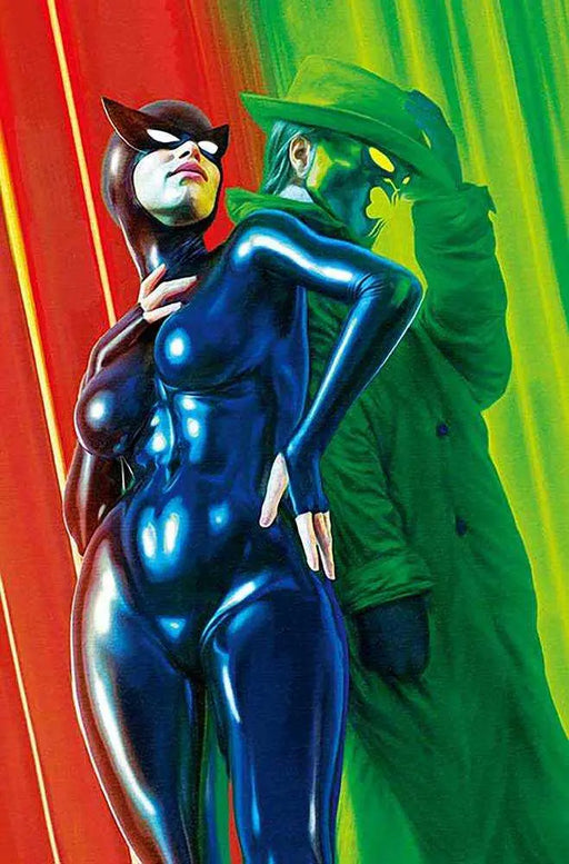 Green Hornet Miss Fury #1 Cover X 7 Copy Foc Variant Edition Spears Virgi Dynamite Entertainment
