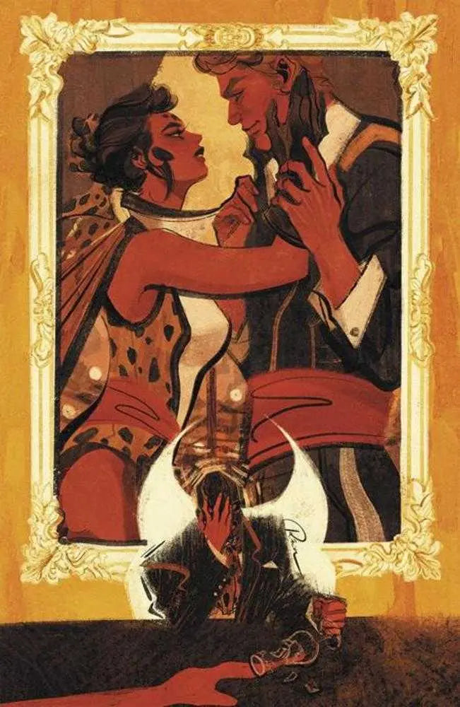 Adventureman Family Tree #1 (Of 3) Cover B Rion Chow Variant Image Comics