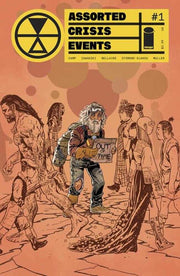 Assorted Crisis Events #1 Cover A Eric Zawadzki (Mature) Image Comics