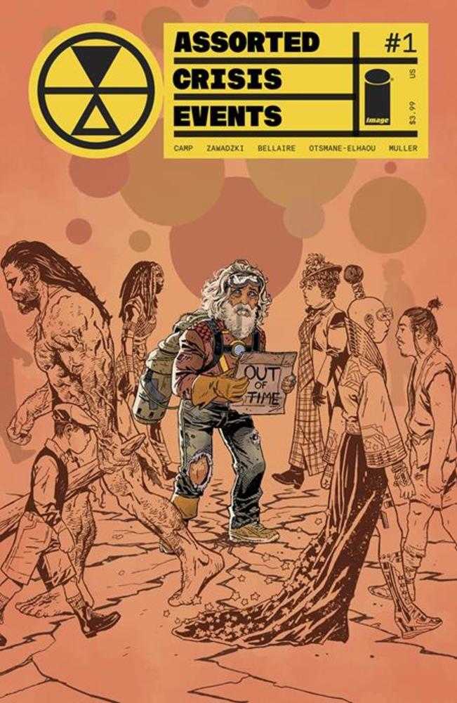 Assorted Crisis Events #1 Cover A Eric Zawadzki (Mature) Image Comics