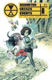 Assorted Crisis Events #1 Cover B Stipan Morian Variant (Mature) Image Comics