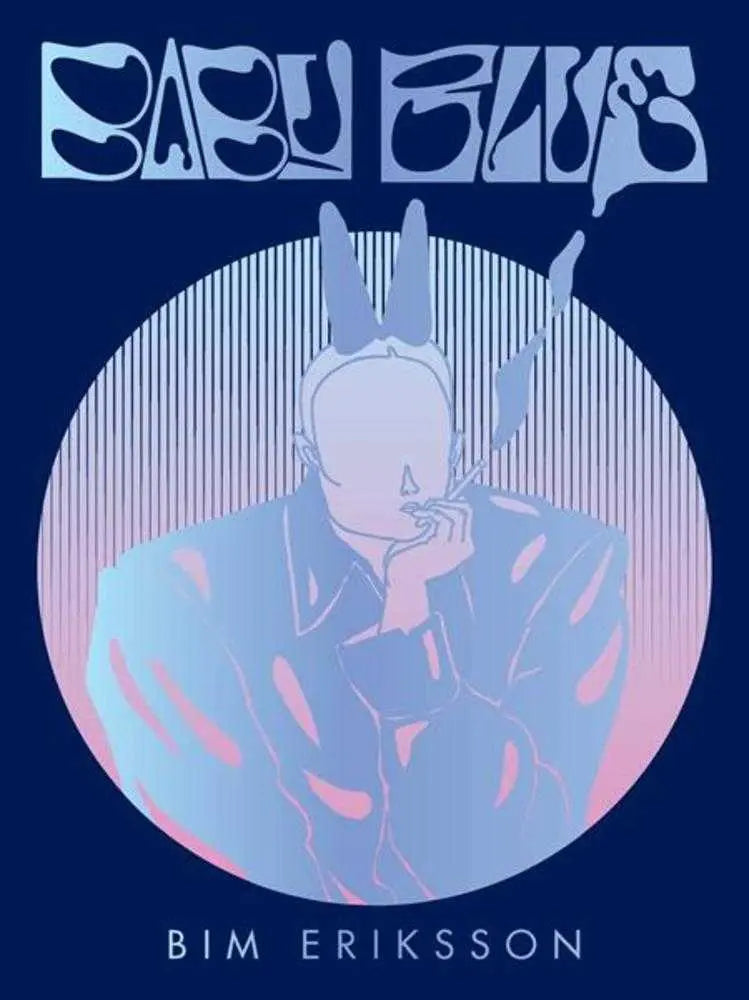 Baby Blue TPB (Mature) Fantagraphics Books