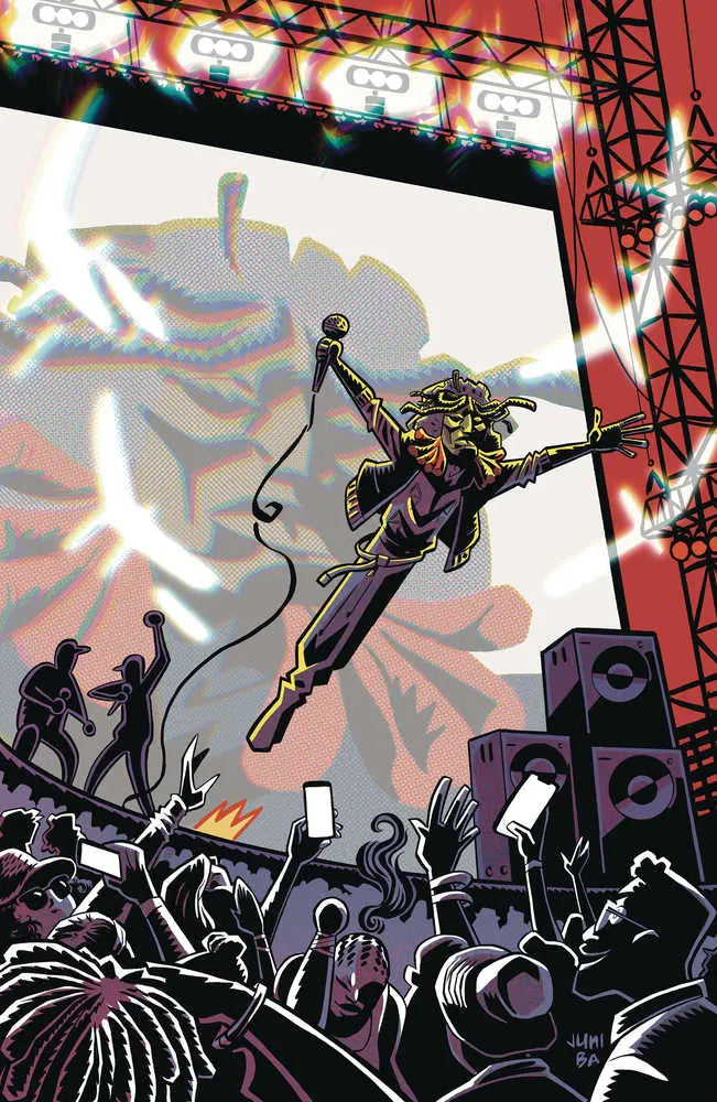 Bronze Faces #2 (Of 6) Cover B Ba Boom! Studios