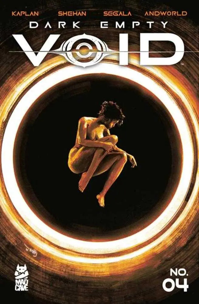 Dark Empty Void #4 (Of 5) Mad Cave Studios
