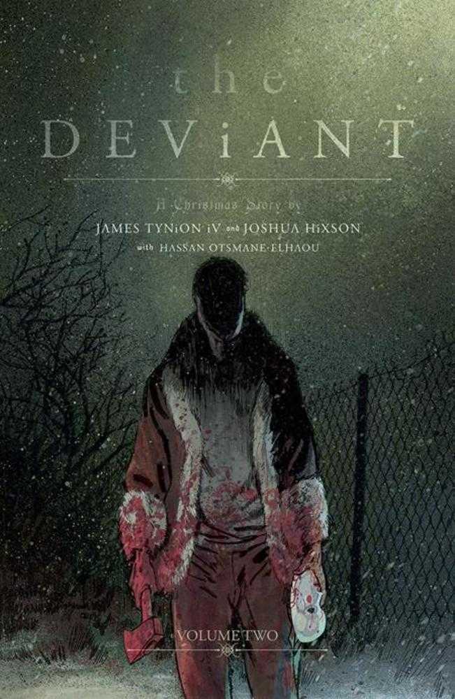 Deviant TPB Volume 02 (Mature) Image Comics