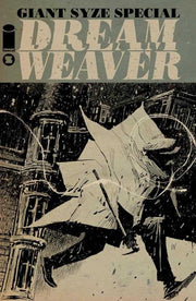 Dreamweaver Giant Syz Special #1 (One Shot) Cover A Ashley Wood Image Comics