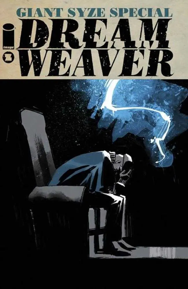 Dreamweaver Giant Syz Special #1 (One Shot) Cover B Nelson Daniel Variant Image Comics