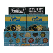 Fanattik Fallout Mystery Mini Pin 12pc Bmb Display OTHER PUBLISHERS