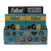 Fanattik Fallout Mystery Mini Pin 12pc Bmb Display OTHER PUBLISHERS