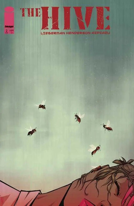Hive #2 (Mature) Image Comics