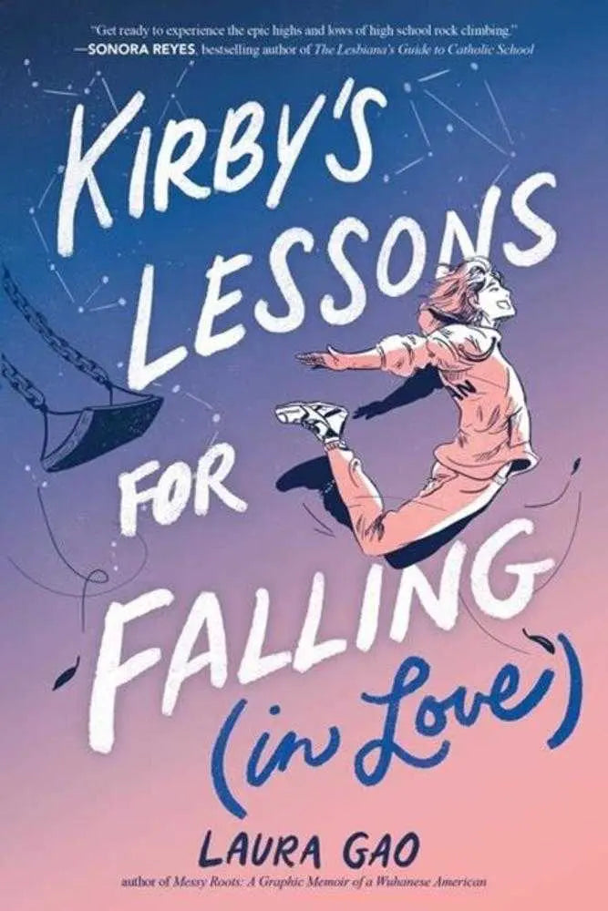Kirbys Lessons For Falling In Love TPB Harper Alley