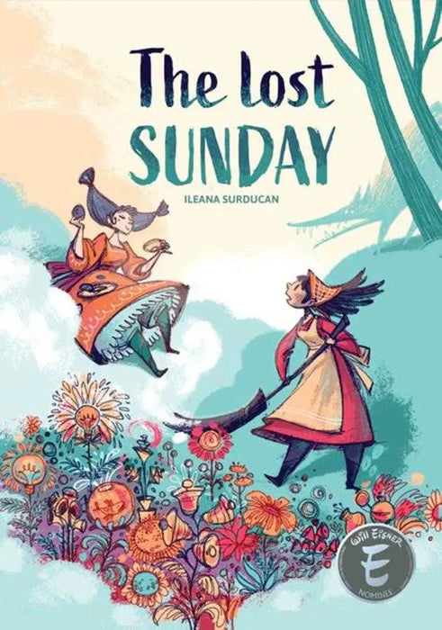 Lost Sunday Hardcover Oni Press