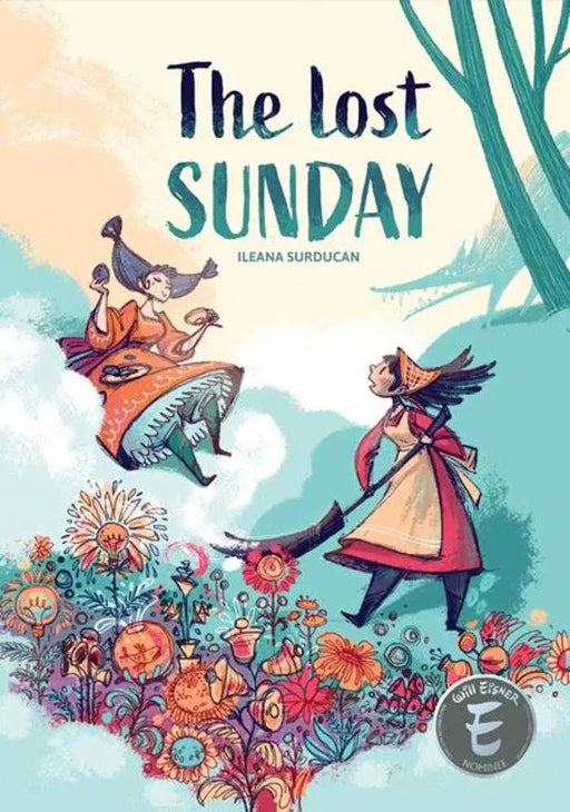 Lost Sunday Hardcover Oni Press