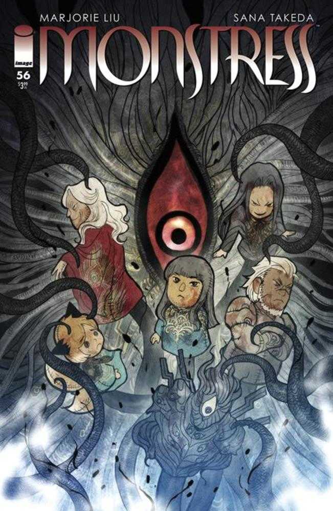 Monstress #56 (Mature) Image Comics