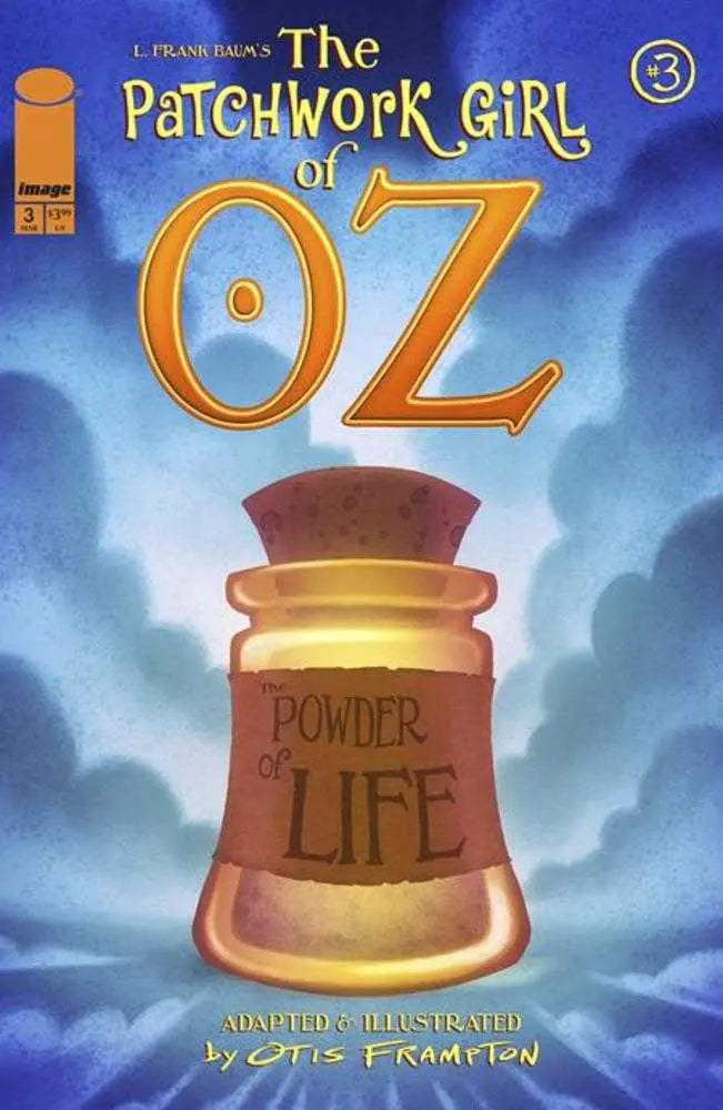 Patchwork Girl Of Oz #3 Image Comics