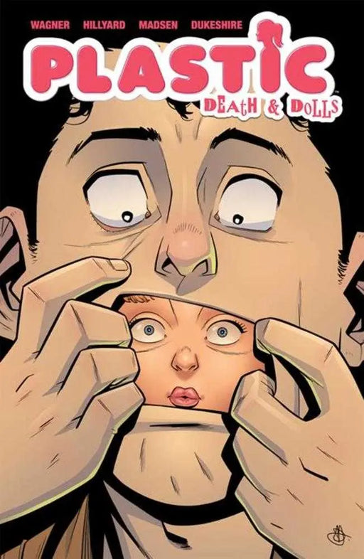 Plastic Death & Dolls TPB (Mature) Image Comics