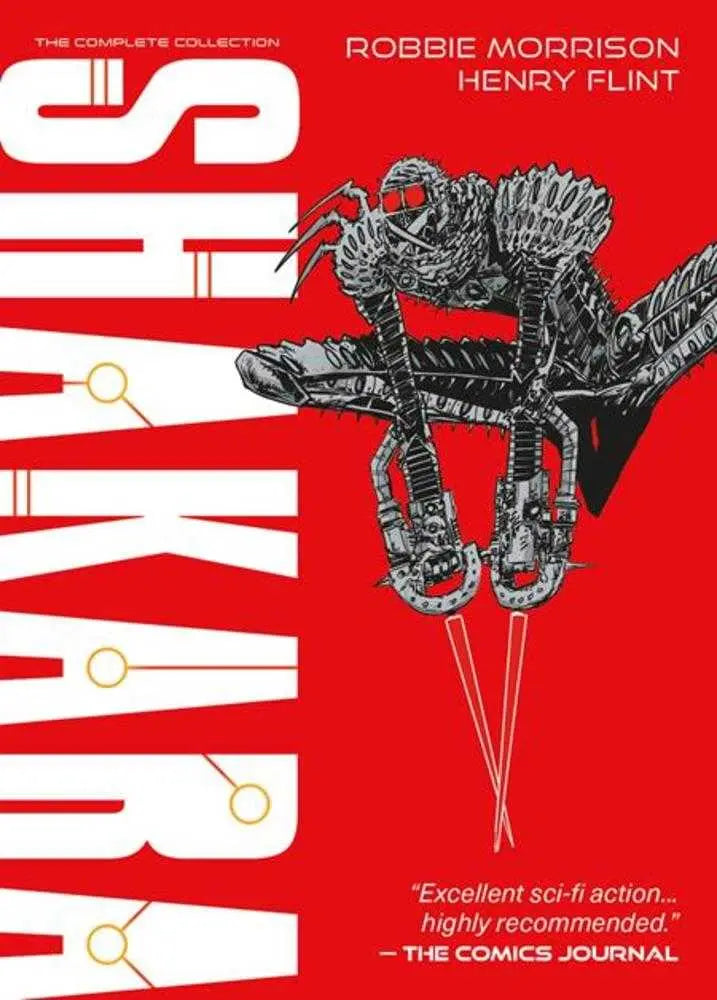 Shakara The Complete Collection TPB Rebellion / 2000 AD