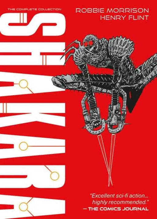 Shakara The Complete Collection TPB Rebellion / 2000 AD
