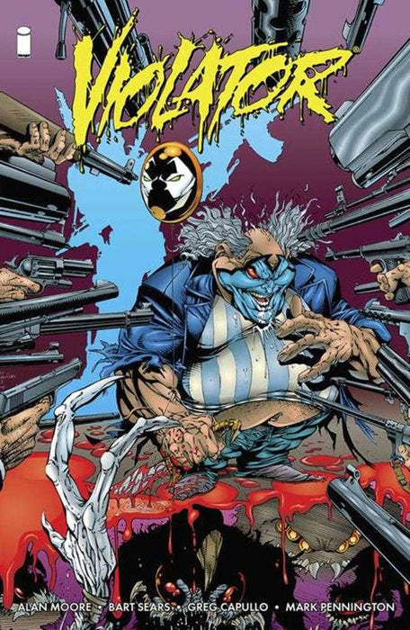 Spawn Violator TPB (Mature) Image Comics