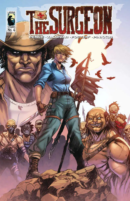 Surgeon #4 (Of 6) (Mature) OTHER PUBLISHERS