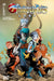 Thundercats Lost #1 Cover E Lee & Chung Dynamite Entertainment