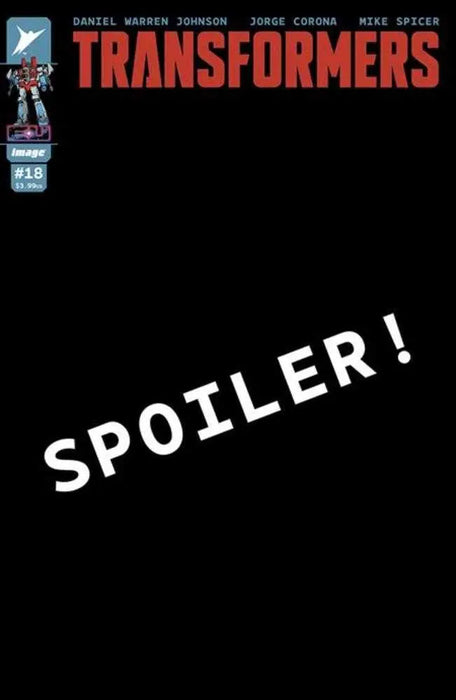 Transformers #18 Cover C 1 in 10 Karl Kerschl Connecting Variant Image Comics