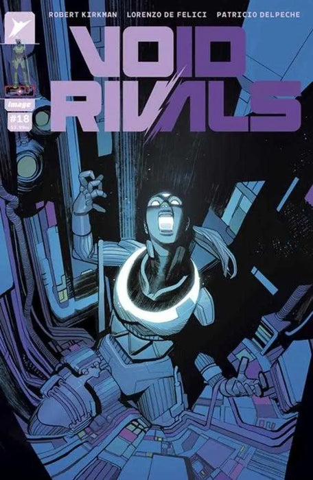 Void Rivals #18 Cover A Lorenzo De Felici Image Comics