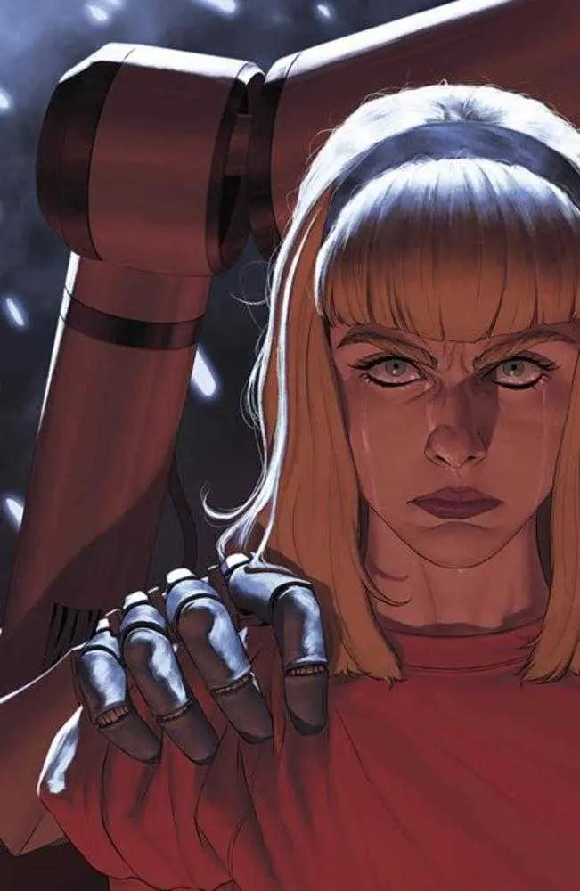 Were Taking Everyone Down With Us #1 (Of 6) Cover F Inc 1:75 Mattia De Iulis Foil Full Art Variant (Mature) Image Comics