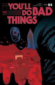 Youll Do Bad Things #1 (Of 6) Cover A Tyler Boss (Mature) Image Comics
