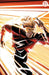 Absolute Flash #1 Cover J 1 in 50 Clayton Crain Virgin Card Stock Variant DC Comics