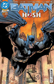 Batman #158 Cover A Jim Lee & Scott Williams DC Comics
