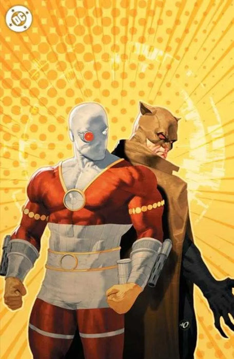 Secret Six #1 (Of 6) Cover D Ariel Olivetti Foil Variant DC Comics