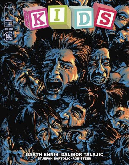 Kids #1 (One Shot) Cover A Dalibor Talajic (Mature) Image Comics