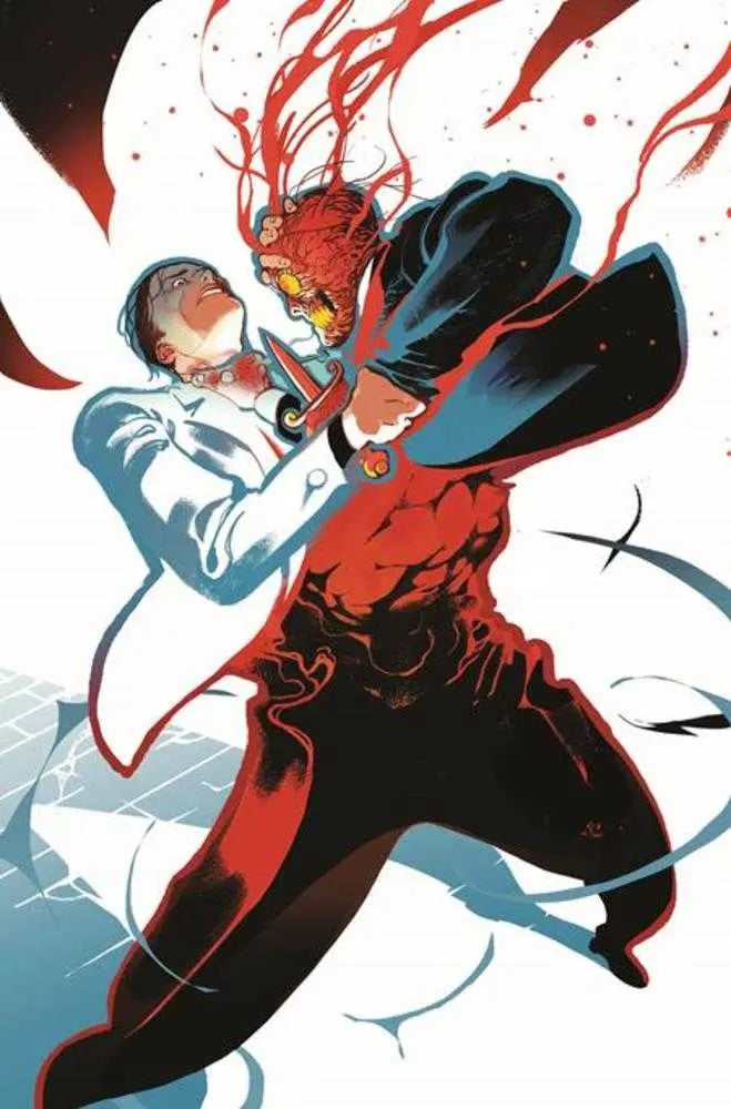 Two-Face #4 (Of 6) Cover A Baldemar Rivas DC Comics