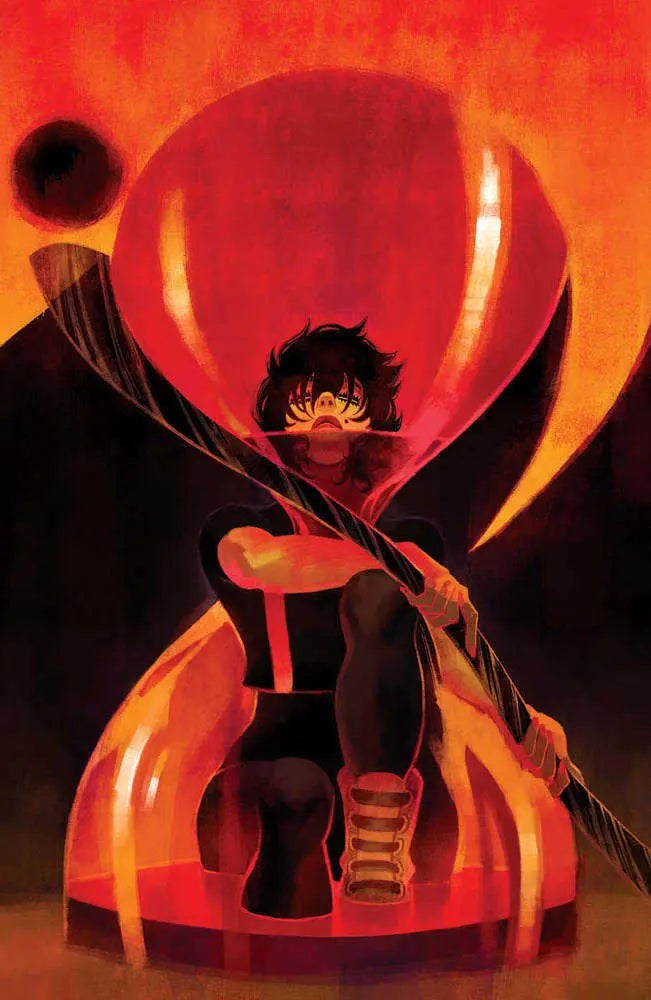 Grim #21 Cover H Unlockable Flaviano Boom! Studios