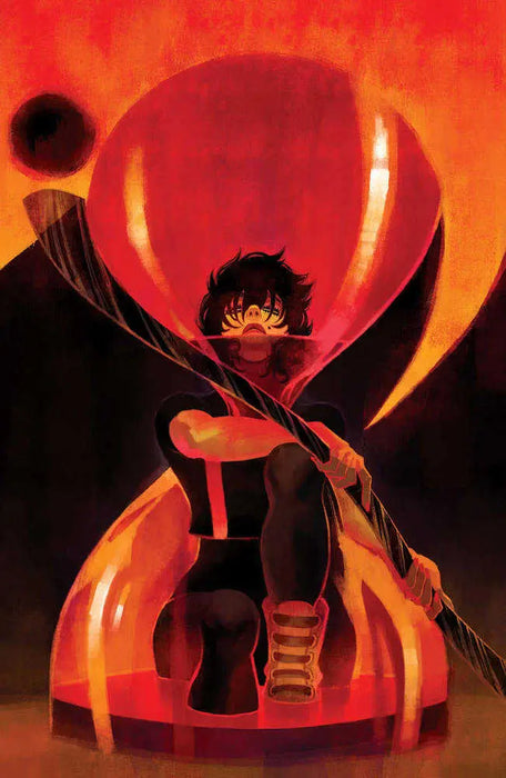 Grim #21 Cover H Unlockable Flaviano Boom! Studios