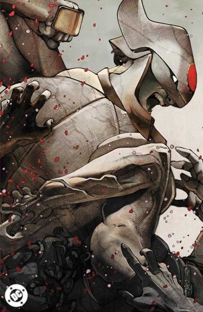New Gods #1 2nd Print Cover B Evan Cagle Foil Variant DC Comics