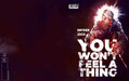 You Wont Feel A Thing #1 2nd Print Jock (Mature) DSTLRY