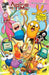Adventure Time (2025) #1 Cover B David Nakayama Variant Oni Press