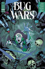 Bug Wars #3 (Of 6) Cover A Mahmud Asrar & Matthew Wilson (Mature) Image Comics