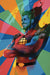 Captain Planet #1 Cover O 20 Copy Variant Edition Oliver Virgin Dynamite Entertainment