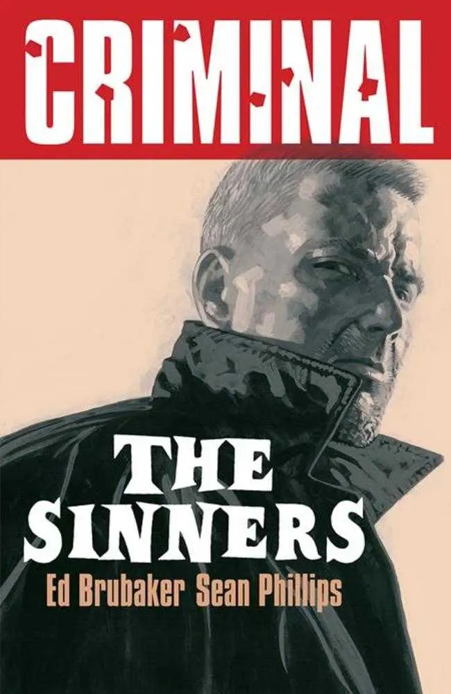 Criminal TPB Volume 05 The Sinners New Printing (Mature) Image Comics