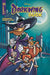 Darkwing Duck #3 Cover A Stones Dynamite Entertainment