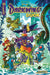 Darkwing Duck #3 Cover E Cangialosi Dynamite Entertainment