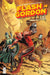 Flash Gordon #8 Cover A Will Conrad Mad Cave Studios