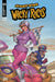 Giant-Size Wacky Races #1 Cover A Linsner Dynamite Entertainment