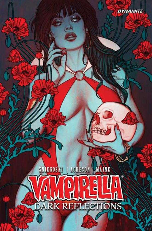 Vampirella Dark Reflections TPB Dynamite Entertainment